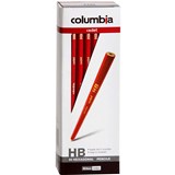 COLUMBIA CADET HEXAGON PENCIL HB BOX 60