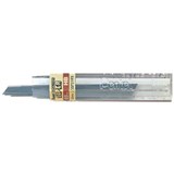 PENTEL HIPOLYMER MECHANICAL PENCIL LEAD REFILLS HB 05MM TUBE 12