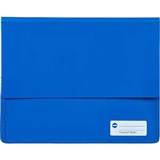 MARBIG POLYPICK DOCUMENT WALLET HEAVY DUTY A4 BLUE