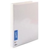 BANTEX INSERT RING BINDER PP 2D 19MM A4 WHITE