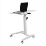 VISIONCHART HEIGHT ADJUSTABLE LECTERNDESK 700 X 560MM WHITE