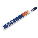 STAEDTLER 250 MARS MICRO CARBON MECHANICAL PENCIL LEAD REFILL 2H 05MM TUBE 12