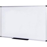 MAGNETIC WHITEBOARD ALUMINIUM FRAME 900 X 600MM