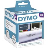 DYMO 99012 LW ADDRESS LABELS 89 X 36MM WHITE ROLL 260