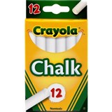 CHALK WHITE PACK 12