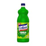 COTTEES CORDIAL COOLA LIME PET 1 LITRE CARTON 8