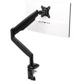 KENSINGTON SMARTFIT ONETOUCH SINGLE MONITOR ARM BLACK