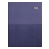 COLLINS VANESSA 145V55 DIARY DAY TO PAGE A4 LILAC
