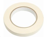 MASKING TAPE 50M X 12MM WHITE