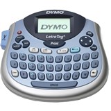 DYMO LETRATAG LT100T DESKTOP LABELLER BLUE