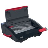 GBC CB20 MANUAL COMB BINDING MACHINE BLACK