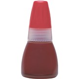 XSTAMPER STAMP PAD INK REFILL 10CC RED