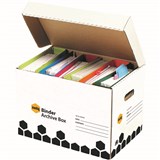 MARBIG ARCHIVE BINDER BOX 480 X 340 X 330MM