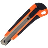 MARBIG CUTTER KNIFE HEAVY DUTY 18MM YELLOWBLACK