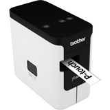 BROTHER PTP700 PTOUCH PLUGANDPRINT DESKTOP LABEL PRINTER