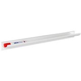 VISIONCHART MAGNETIC GLASSBOARD PEN TRAY 500MM