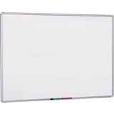 VISIONCHART MAGNETIC PORCELAIN WHITEBOARD 1200 X 900MM