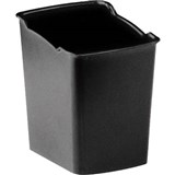 PENCIL CUP BLACK