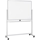 MOBILE MAGNETIC WHITEBOARD 1200 X 900MM