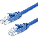 ASTROTEK NETWORK CABLE CAT6 15M BLUE