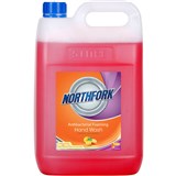 NORTHFORK FOAMING HAND WASH ORANGE ANTIBACTERIAL 5 LITRE