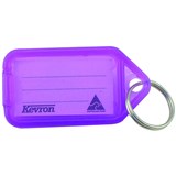 KEVRON ID5 KEYTAGS LILAC BAG 50