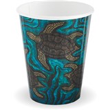 BIOCUP INDIGENOUS CUP DOUBLE WALL 8OZ  250ML PACK 50