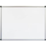 RAPIDLINE PORCELAIN MAGNETIC WHITEBOARD 2100 X 1200 X 15MM