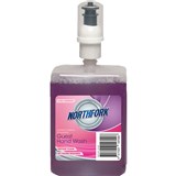 NORTHFORK GECA FOAMING HAND WASH CARTRIDGE 08ML 1 LITRE PACK 6