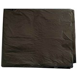REGAL EVERYDAY BIN LINER DEGRADABLE 72 LITRE BLACK PACK 50