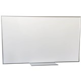 QUARTET PENRITE SLIMLINE PORCELAIN WHITEBOARD 2100 X 1200MM