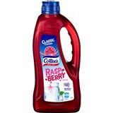 COTTEES CORDIAL RASPBERRY CRUSH PET 1 LITRE CARTON 8