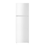 NERO FRIDGE FREEZER 198L WHITE