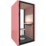 RAPIDLINE BQUIET ACOUSTIC SINGLE POD 1 PERSON CUSTOM COLOUR