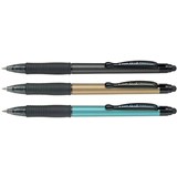 PILOT G2 RETRACTABLE GEL INK STYLUS PEN 07MM ASSORTED BOX 3