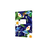 COLLINS DEBDEN DIARY DOWN THE GARDEN PATH FLOWER