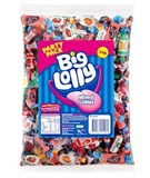 BIG LOLLIE MIXED LOLLIES 2KG BAGS
