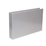 A3 LANDSCAPE WHITE LEVER ARCH PVC FILES