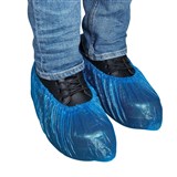 CPE BLUE SHOE COVER CARTON OF 2000