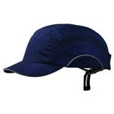 PROCHOICE BUMP CAP  SHORT PEAK NAVY