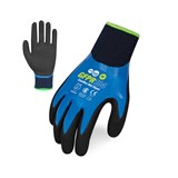 FORCE 360 COOLFLEX THERMAL WET REPEL GLOVE  SIZE LARGE