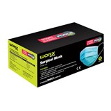 Force 360 Type II R Surgical Masks  50 box