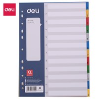 Manilla Dividers