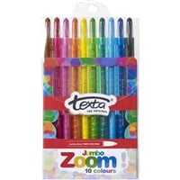 Texta Crayons