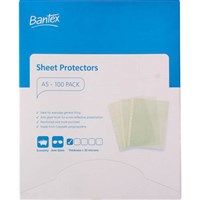 Sheet Protectors
