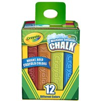 Coloured Chalk
