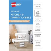 Product Labels
