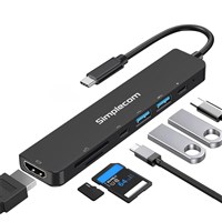 Media Reader And Card Scanner