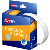 Round And Oval Labels