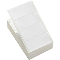 Computer Labels dot Matrix